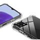 Coque silicone pour Samsung A22 5G antichoc transparente