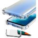 Coque silicone transparente pour Samsung Galaxy Note 4