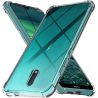 Coque silicone transparente pour Samsung Galaxy Note 4