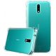 Coque silicone pour Nokia 2.3 antichoc transparente