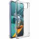 Coque silicone pour Asus Zenfone 7 antichoc transparente