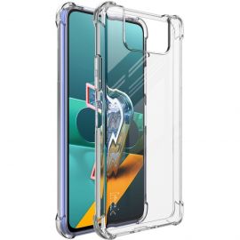 Coque silicone transparente pour Samsung Galaxy Note 4