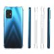 Coque silicone pour Asus Zenfone 8 antichoc transparente