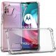 Coque silicone pour Moto G30 antichoc transparente