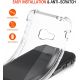 Coque silicone pour Samsung Xcover 4 antichoc transparente