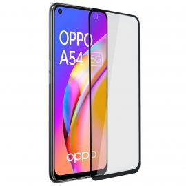 Film verre trempé pour Oppo A93 5G intégral noir