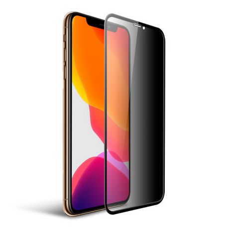 Film verre trempé confidentiel pour Iphone XR