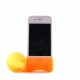 Haut parleur Horn et support pour Iphone 4 + film protection ecran