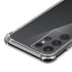 Coque silicone pour Samsung S22 Ultra antichoc transparente