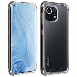 Coque silicone transparente pour Samsung Galaxy Note 4