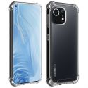 Coque silicone transparente pour Samsung Galaxy Note 4