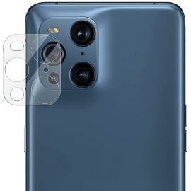 Film protection caméra pour Oppo Find X3 Pro   