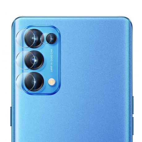 Film protection caméra pour Oppo Reno 5