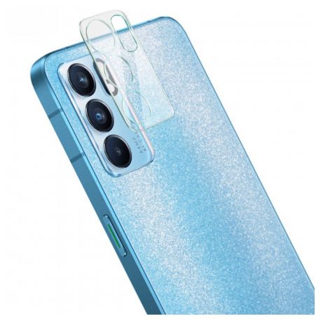 Film protection caméra pour Oppo Reno 6 Pro