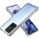 Coque silicone transparente antichoc pour MI 11T Pro