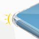 Coque silicone transparente antichoc pour Xiaomi Redmi Note 10S
