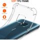 Coque silicone transparente pour Samsung Galaxy Note 4