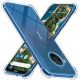 Coque silicone transparente antichoc pour Nokia XR20