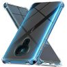 Coque silicone transparente pour Samsung Galaxy Note 4