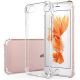 Coque silicone transparente antichoc pour Iphone SE 2022