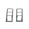 Tiroir carte SIM pour Iphone 5S argent