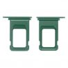 Tiroir carte SIM pour Iphone 5S argent