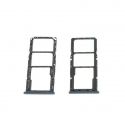 Tiroir carte SIM pour Iphone 5S argent