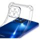 Coque silicone transparente antichoc pour Honor X8