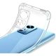 Coque silicone transparente pour Samsung Galaxy Note 4