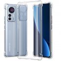 Coque silicone transparente pour Samsung Galaxy Note 4