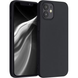 Coque silicone gel pour Iphone 13 Pro noir