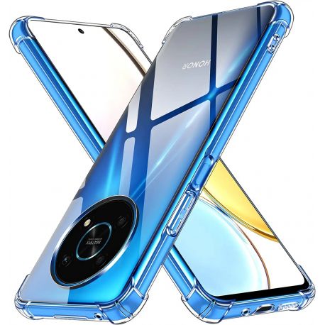 Coque silicone transparente antichoc pour Honor Magic 4 Lite 5G