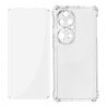 Coque silicone transparente pour Samsung Galaxy Note 4