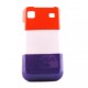 Coque drapeau France pour Samsung I9000 Galaxy S  + film protection ecran offert