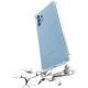 Coque silicone transparente antichoc pour Samsung A13 4G