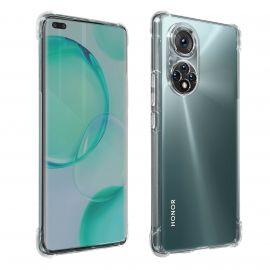 Coque silicone pour Huawei Nova 9 antichoc transparente