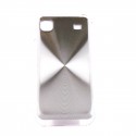 Coque metal Samsung I9000 Galaxy S + film protection ecran offert