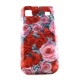 Coque pour Samsung I9000 Galaxy S motif roses + film protection ecran offert