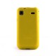 Coque silicone pour Samsung I9000 Galaxy S + film protection ecran offert