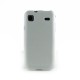 Coque silicone pour Samsung I9000 Galaxy S + film protection ecran offert