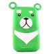 Coque silicone pour Samsung I9000 Galaxy S motif Koala + film protection ecran offert