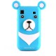 Coque silicone pour Samsung I9000 Galaxy S motif Koala + film protection ecran offert