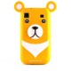 Coque silicone pour Samsung I9000 Galaxy S motif Koala + film protection ecran offert