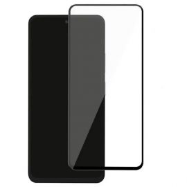 Film verre trempé pour Xiaomi Redmi Note 11 Pro 5G intégral noir