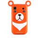 Coque silicone pour Samsung I9000 Galaxy S motif Koala + film protection ecran offert