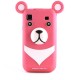 Coque silicone pour Samsung I9000 Galaxy S motif Koala + film protection ecran offert