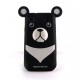 Coque silicone pour Samsung I9000 Galaxy S motif Koala + film protection ecran offert