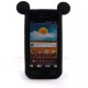 Coque silicone pour Samsung I9000 Galaxy S motif Koala + film protection ecran offert