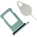 Tiroir carte SIM pour Iphone 13 Pro vert alpin