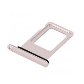 Tiroir carte SIM pour Iphone 5S argent